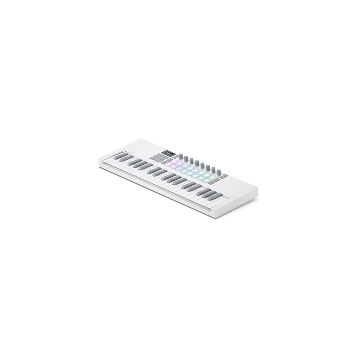 DTM・DAW novation Launchkey Mini 37 Mk4 White Launchkey Mini 37 White MK4 | Novation